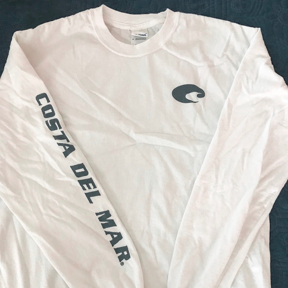Long sleeve Costa tee